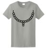 Ladies Ultra Cotton ® 100% Cotton T Shirt Thumbnail