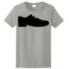 Ladies Ultra Cotton ® 100% Cotton T Shirt Thumbnail