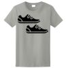 Ladies Ultra Cotton ® 100% Cotton T Shirt Thumbnail