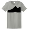 Ladies Ultra Cotton ® 100% Cotton T Shirt Thumbnail