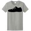 Ladies Ultra Cotton ® 100% Cotton T Shirt Thumbnail