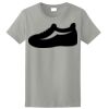 Ladies Ultra Cotton ® 100% Cotton T Shirt Thumbnail
