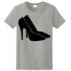Ladies Ultra Cotton ® 100% Cotton T Shirt Thumbnail