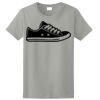 Ladies Ultra Cotton ® 100% Cotton T Shirt Thumbnail