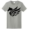 Ladies Ultra Cotton ® 100% Cotton T Shirt Thumbnail