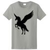 Ladies Ultra Cotton ® 100% Cotton T Shirt Thumbnail