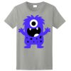Ladies Ultra Cotton ® 100% Cotton T Shirt Thumbnail