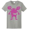 Ladies Ultra Cotton ® 100% Cotton T Shirt Thumbnail