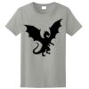 Ladies Ultra Cotton ® 100% Cotton T Shirt Thumbnail