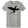 Ladies Ultra Cotton ® 100% Cotton T Shirt Thumbnail