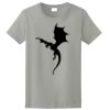 Ladies Ultra Cotton ® 100% Cotton T Shirt Thumbnail
