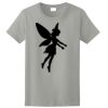 Ladies Ultra Cotton ® 100% Cotton T Shirt Thumbnail