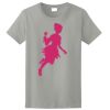 Ladies Ultra Cotton ® 100% Cotton T Shirt Thumbnail
