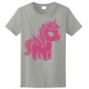 Ladies Ultra Cotton ® 100% Cotton T Shirt Thumbnail