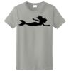 Ladies Ultra Cotton ® 100% Cotton T Shirt Thumbnail