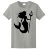 Ladies Ultra Cotton ® 100% Cotton T Shirt Thumbnail