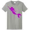 Ladies Ultra Cotton ® 100% Cotton T Shirt Thumbnail
