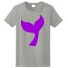 Ladies Ultra Cotton ® 100% Cotton T Shirt Thumbnail