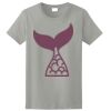 Ladies Ultra Cotton ® 100% Cotton T Shirt Thumbnail