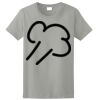 Ladies Ultra Cotton ® 100% Cotton T Shirt Thumbnail