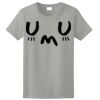 Ladies Ultra Cotton ® 100% Cotton T Shirt Thumbnail