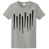 Ladies Ultra Cotton ® 100% Cotton T Shirt Thumbnail