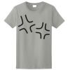 Ladies Ultra Cotton ® 100% Cotton T Shirt Thumbnail