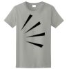 Ladies Ultra Cotton ® 100% Cotton T Shirt Thumbnail