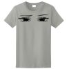 Ladies Ultra Cotton ® 100% Cotton T Shirt Thumbnail