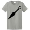 Ladies Ultra Cotton ® 100% Cotton T Shirt Thumbnail