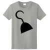 Ladies Ultra Cotton ® 100% Cotton T Shirt Thumbnail