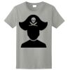 Ladies Ultra Cotton ® 100% Cotton T Shirt Thumbnail