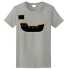 Ladies Ultra Cotton ® 100% Cotton T Shirt Thumbnail