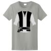 Ladies Ultra Cotton ® 100% Cotton T Shirt Thumbnail