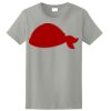 Ladies Ultra Cotton ® 100% Cotton T Shirt Thumbnail