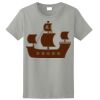Ladies Ultra Cotton ® 100% Cotton T Shirt Thumbnail