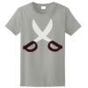 Ladies Ultra Cotton ® 100% Cotton T Shirt Thumbnail