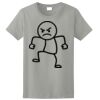 Ladies Ultra Cotton ® 100% Cotton T Shirt Thumbnail
