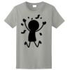 Ladies Ultra Cotton ® 100% Cotton T Shirt Thumbnail