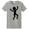 Ladies Ultra Cotton ® 100% Cotton T Shirt Thumbnail