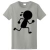 Ladies Ultra Cotton ® 100% Cotton T Shirt Thumbnail