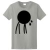 Ladies Ultra Cotton ® 100% Cotton T Shirt Thumbnail