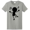 Ladies Ultra Cotton ® 100% Cotton T Shirt Thumbnail