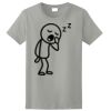 Ladies Ultra Cotton ® 100% Cotton T Shirt Thumbnail