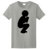 Ladies Ultra Cotton ® 100% Cotton T Shirt Thumbnail