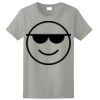 Ladies Ultra Cotton ® 100% Cotton T Shirt Thumbnail