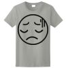 Ladies Ultra Cotton ® 100% Cotton T Shirt Thumbnail