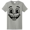 Ladies Ultra Cotton ® 100% Cotton T Shirt Thumbnail