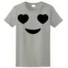 Ladies Ultra Cotton ® 100% Cotton T Shirt Thumbnail