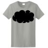 Ladies Ultra Cotton ® 100% Cotton T Shirt Thumbnail